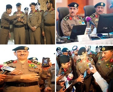 الشهر القادم.. تشغيل نظام "باشر" لرصد المخالفات المرورية