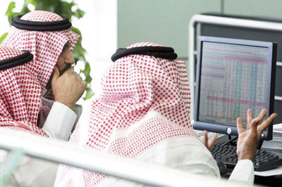 الأسهم السعودية تسجل مكاسب بلغت 64 نقطة وتقفل عند 9752 نقطة