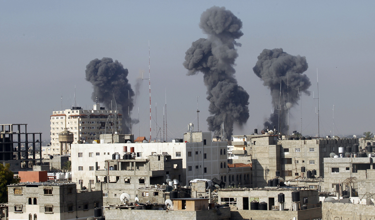 الدول العربية تدعو لاجتماع لمجلس الأمن الدولي بشأن غزة