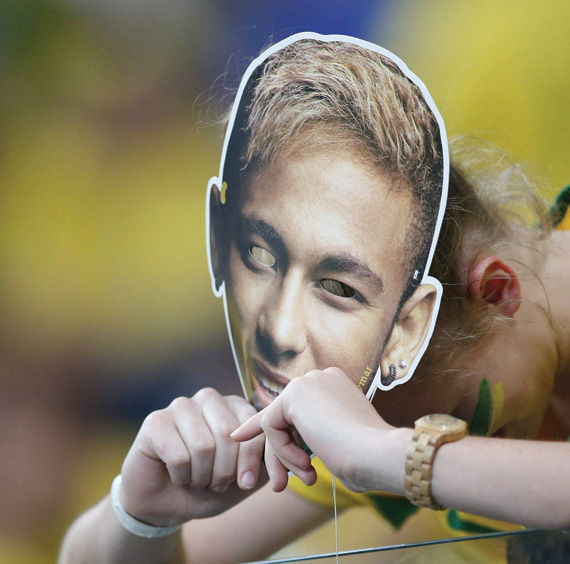 ساو باولو..
حرق ونهب