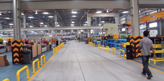 مجموعة شركات عصام خيري قباني .. أداء متميز وريادة مطلقة