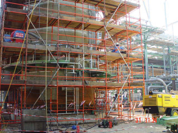 مجموعة شركات عصام خيري قباني .. أداء متميز وريادة مطلقة