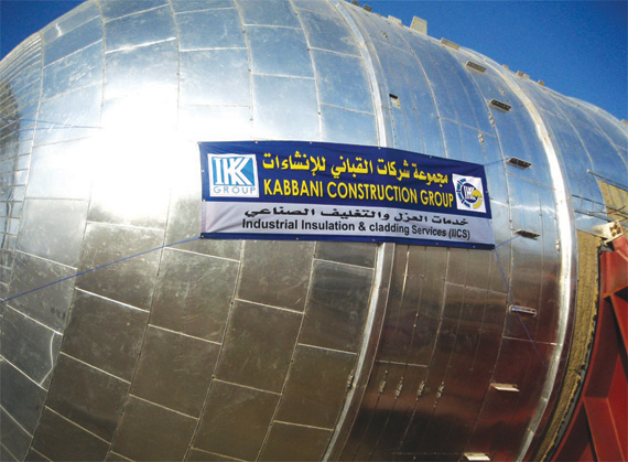 مجموعة شركات عصام خيري قباني .. أداء متميز وريادة مطلقة