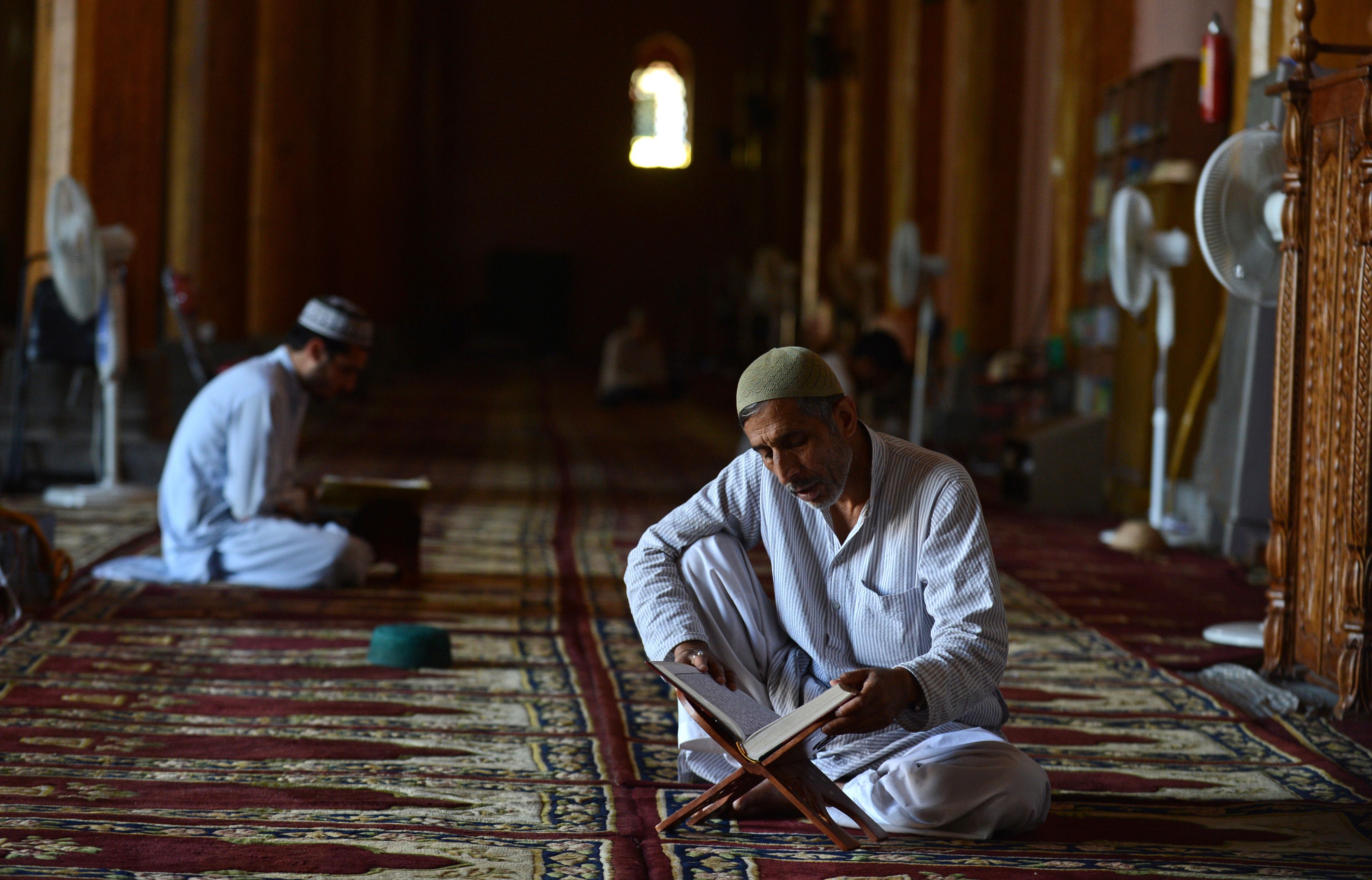 قصة رمضانية مصورة (13)