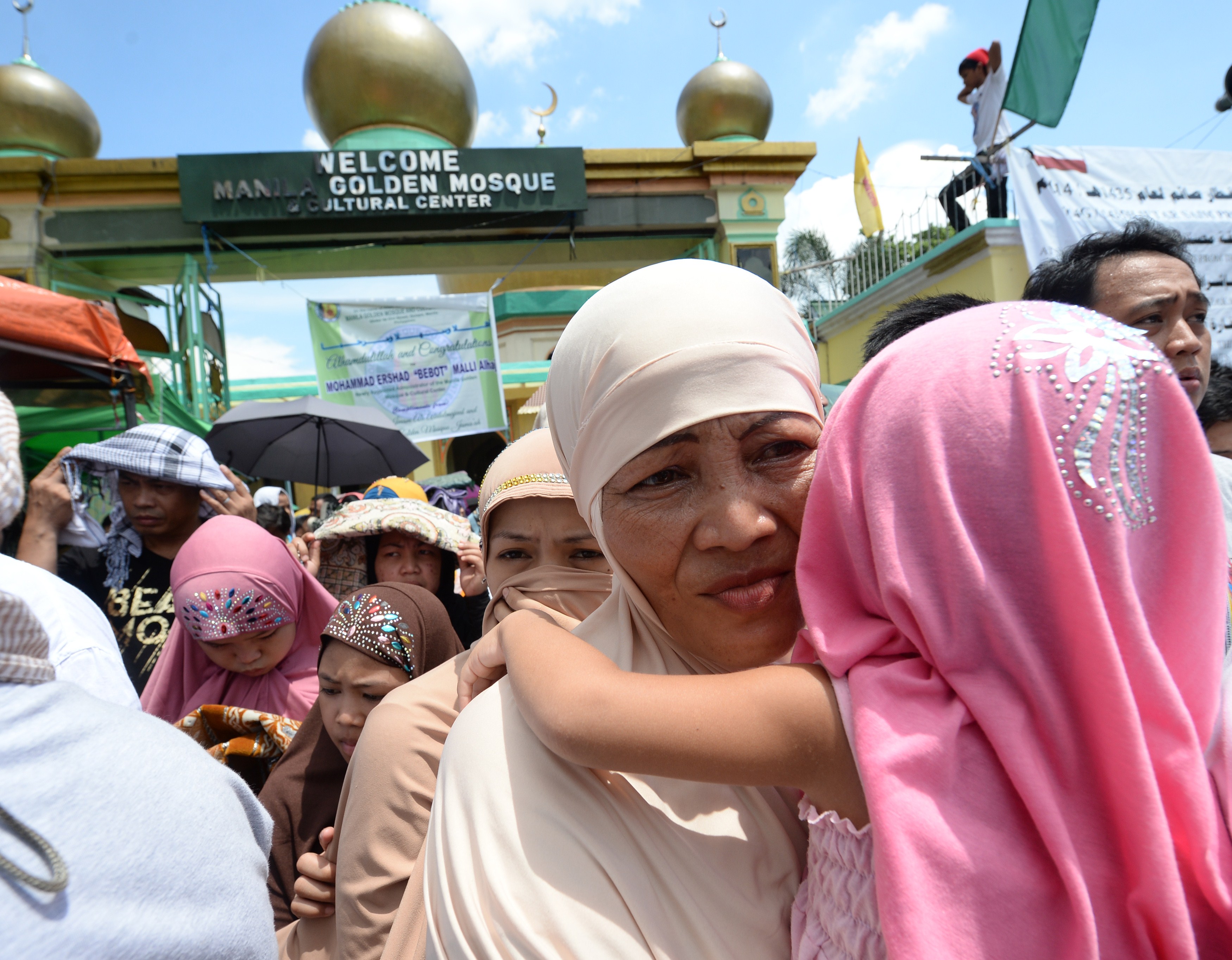 قصة رمضانية مصورة (13)