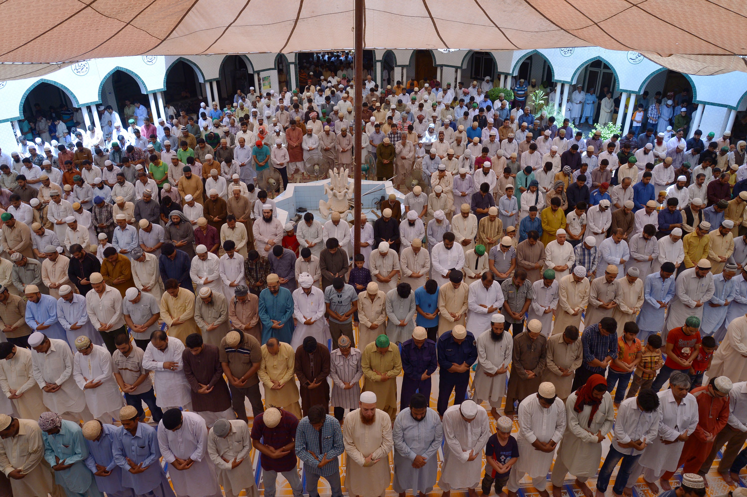 قصة رمضانية مصورة (13)