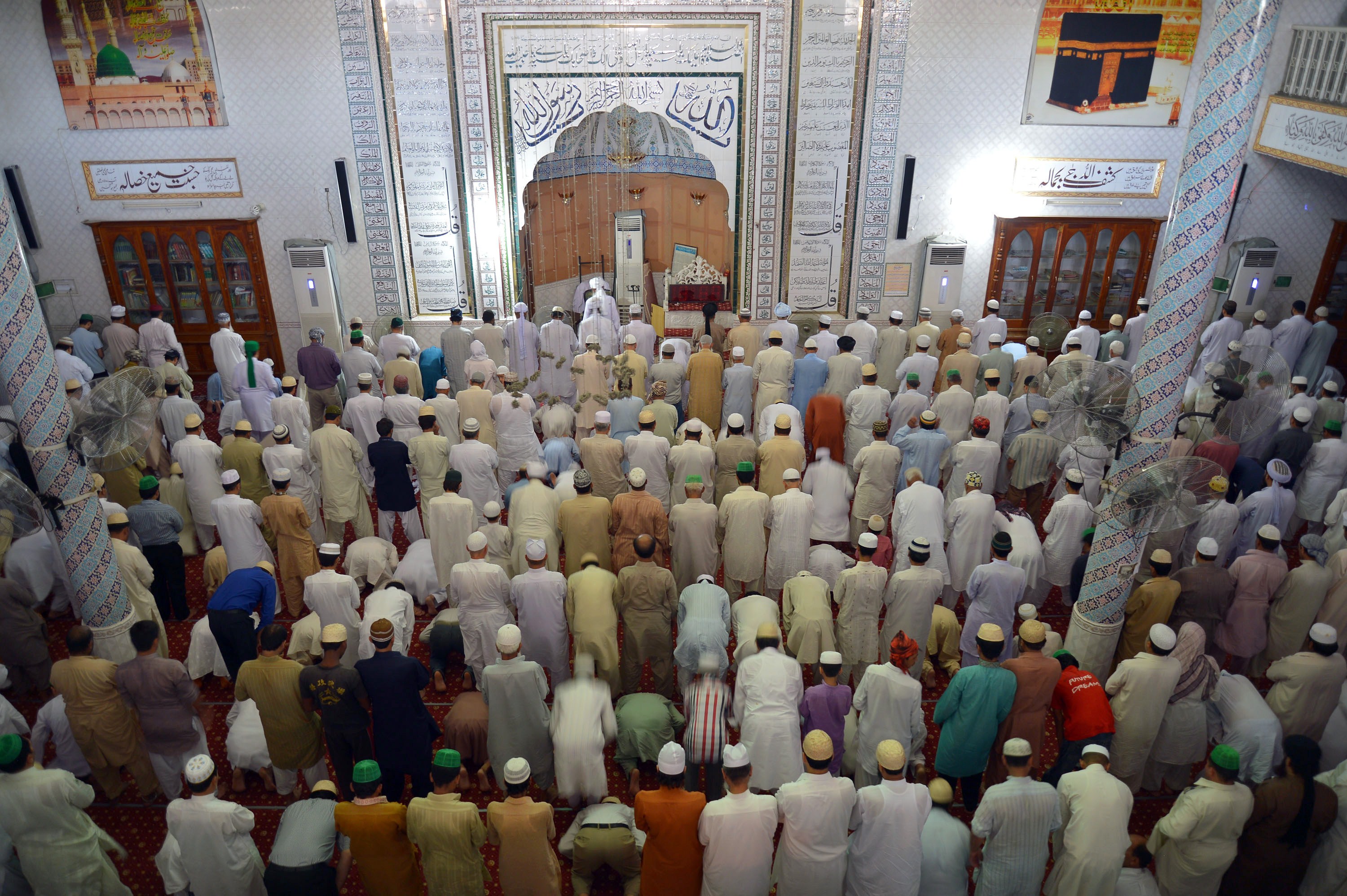 قصة رمضانية مصورة (13)