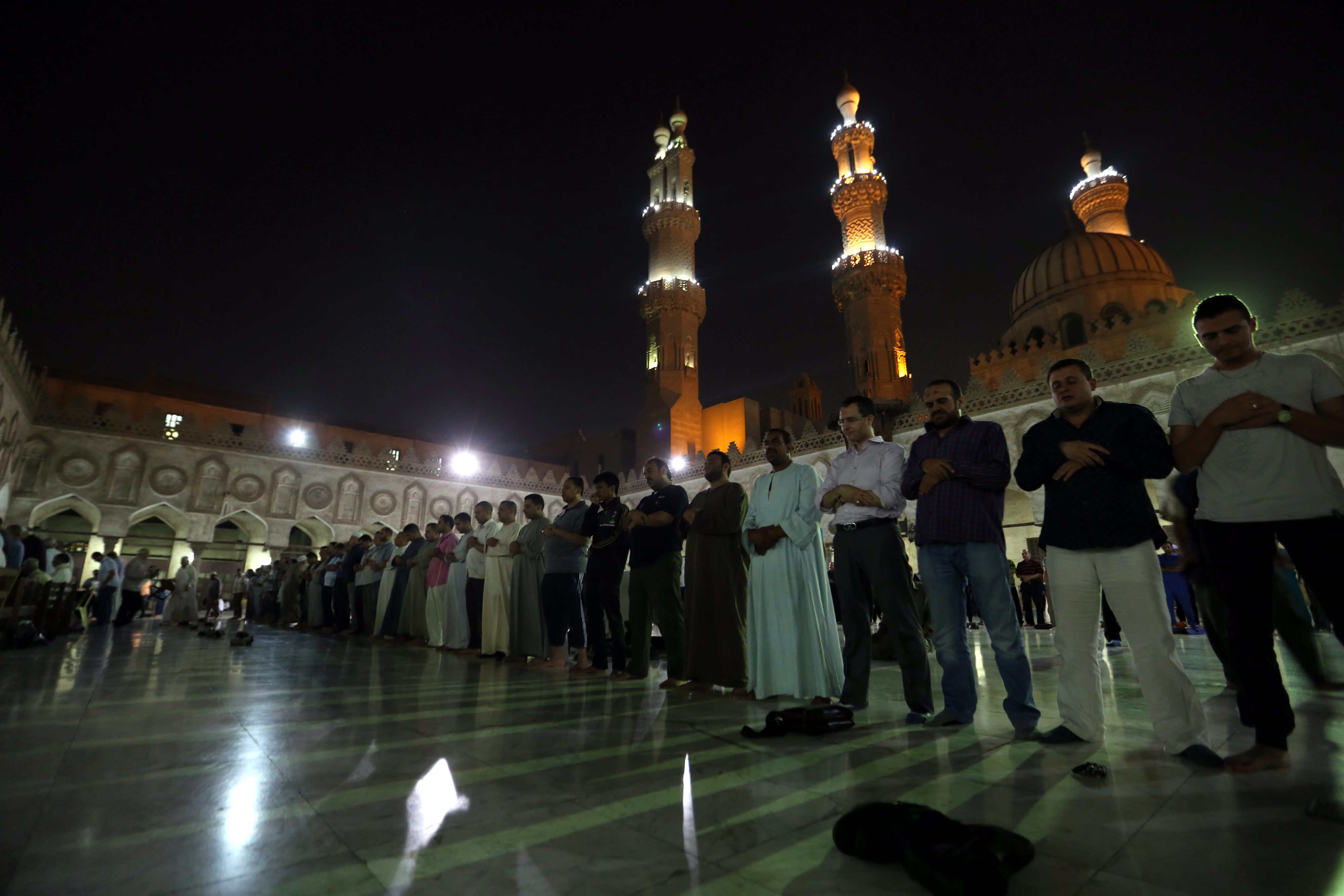 قصة رمضانية مصورة (13)