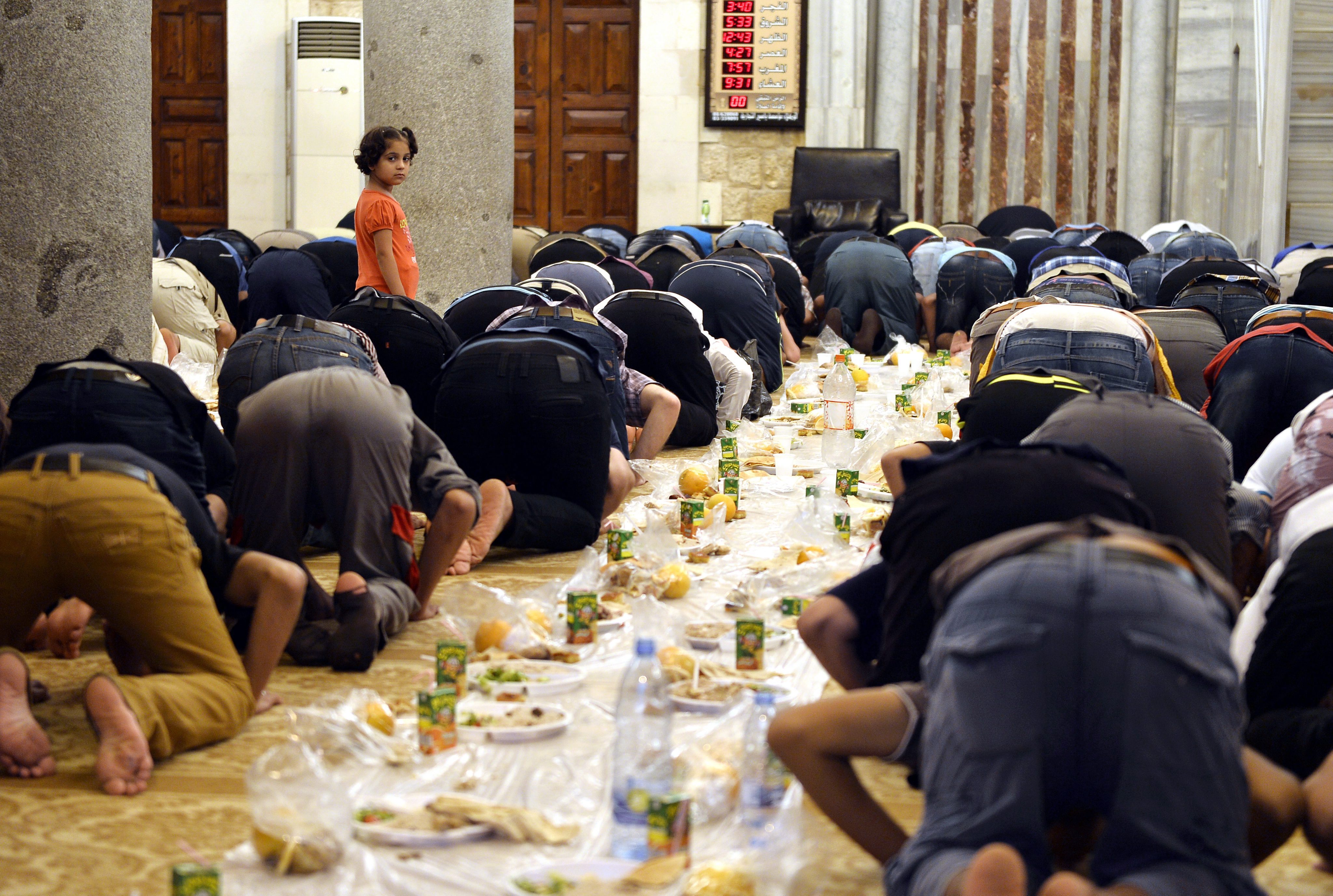 قصة رمضانية مصورة (13)