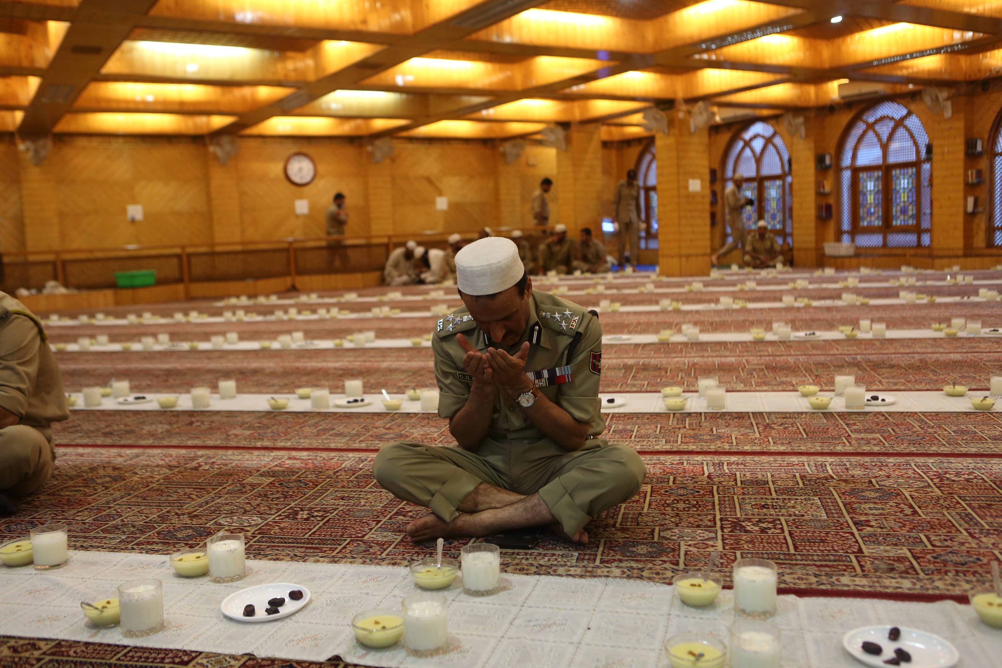 قصة رمضانية مصورة (13)