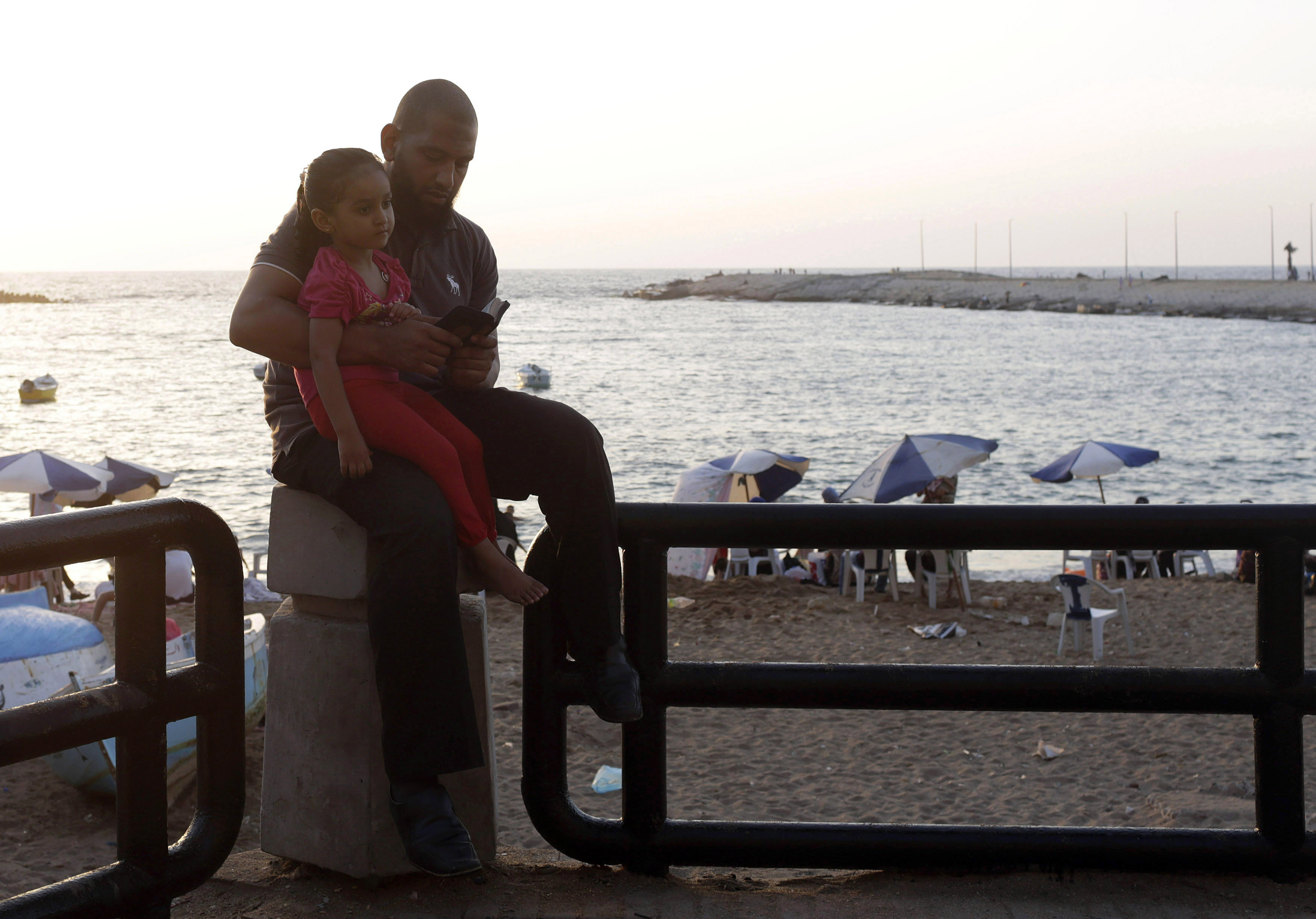 قصة رمضانية مصورة (13)