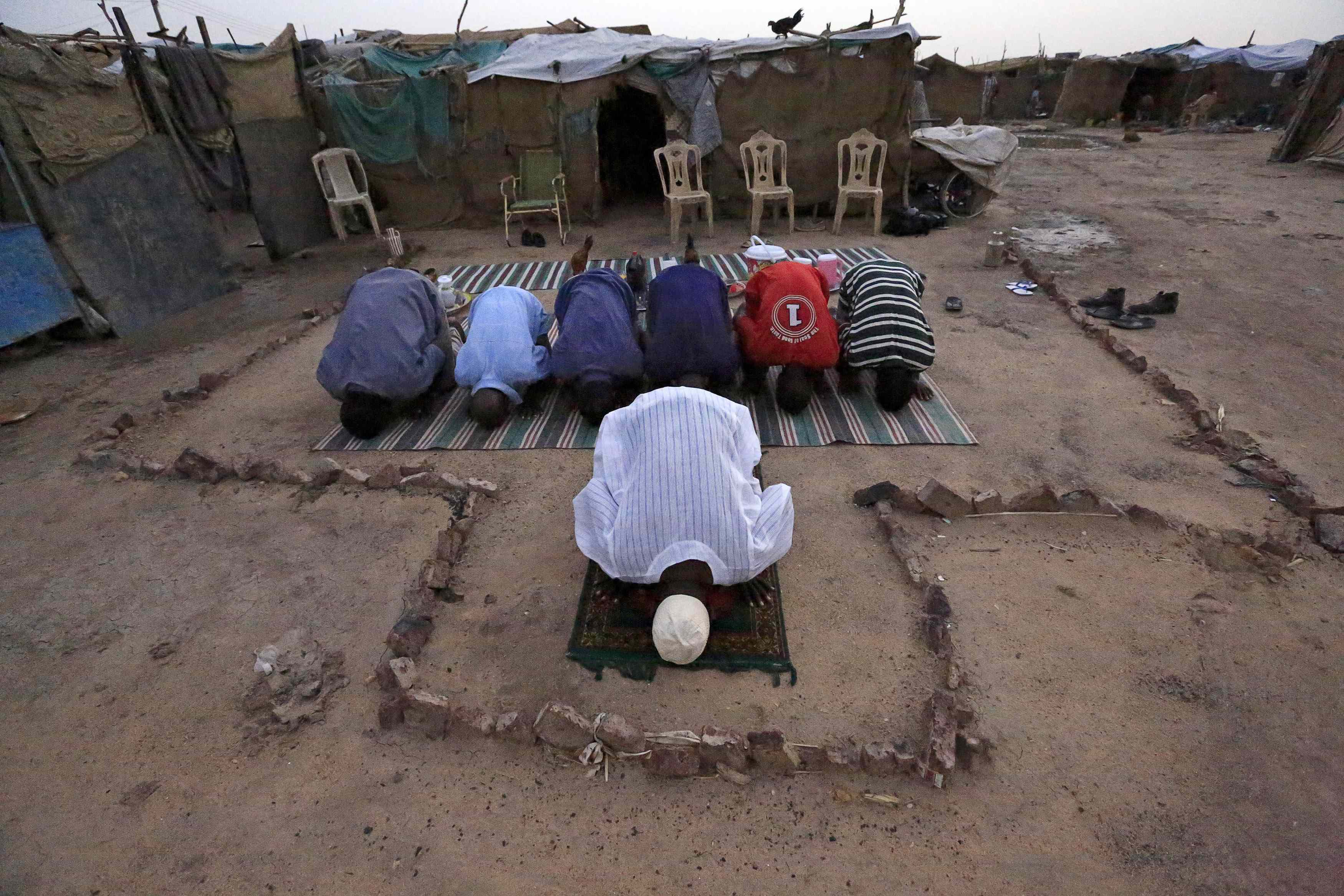 قصة رمضانية مصورة (13)