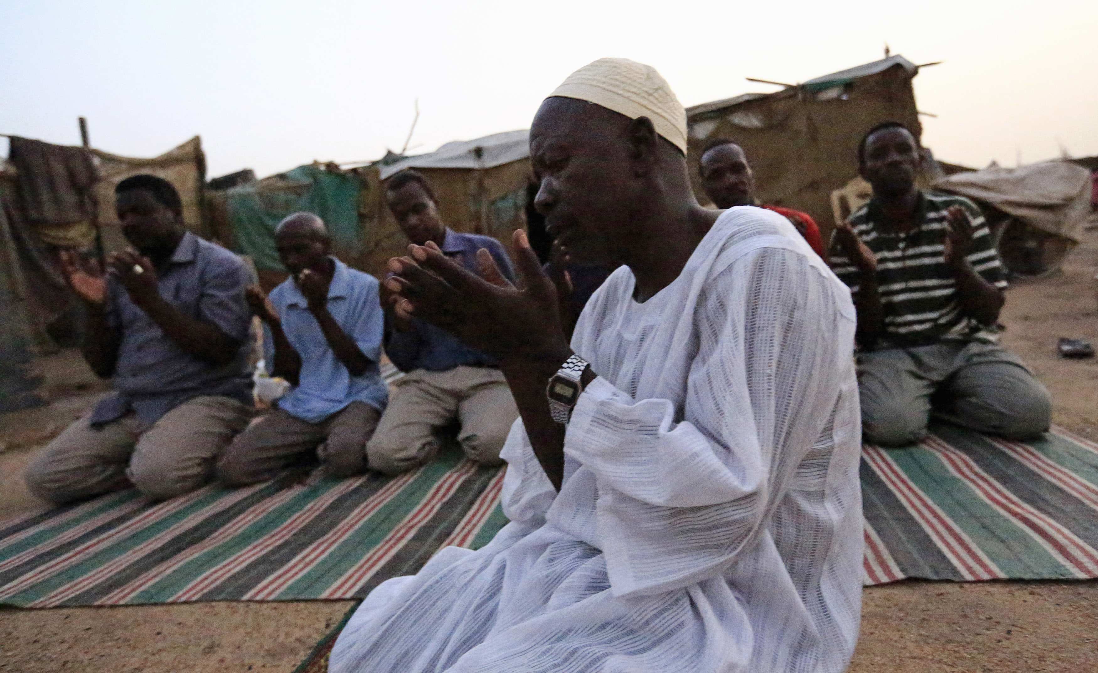 قصة رمضانية مصورة (13)