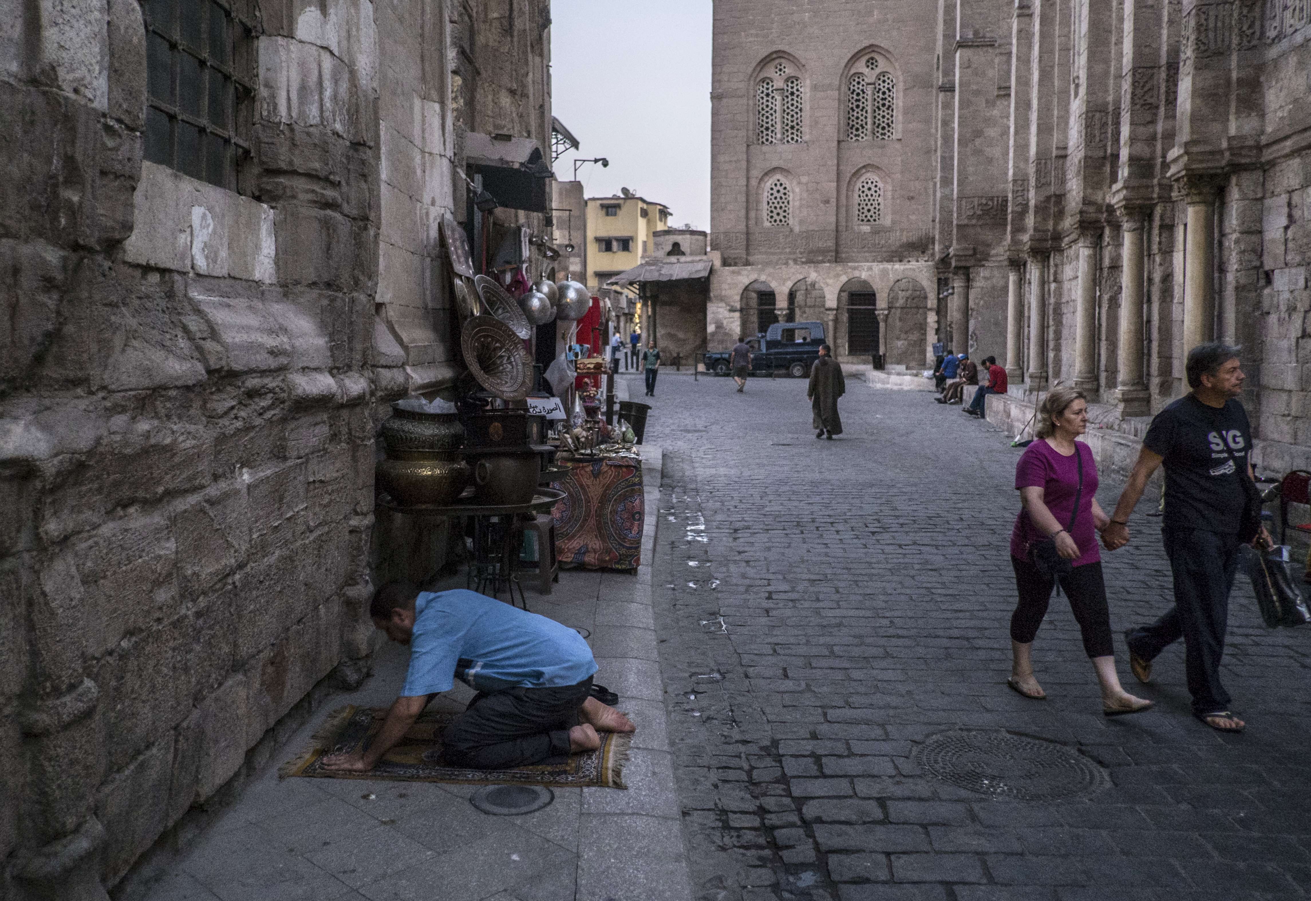 قصة رمضانية مصورة (13)