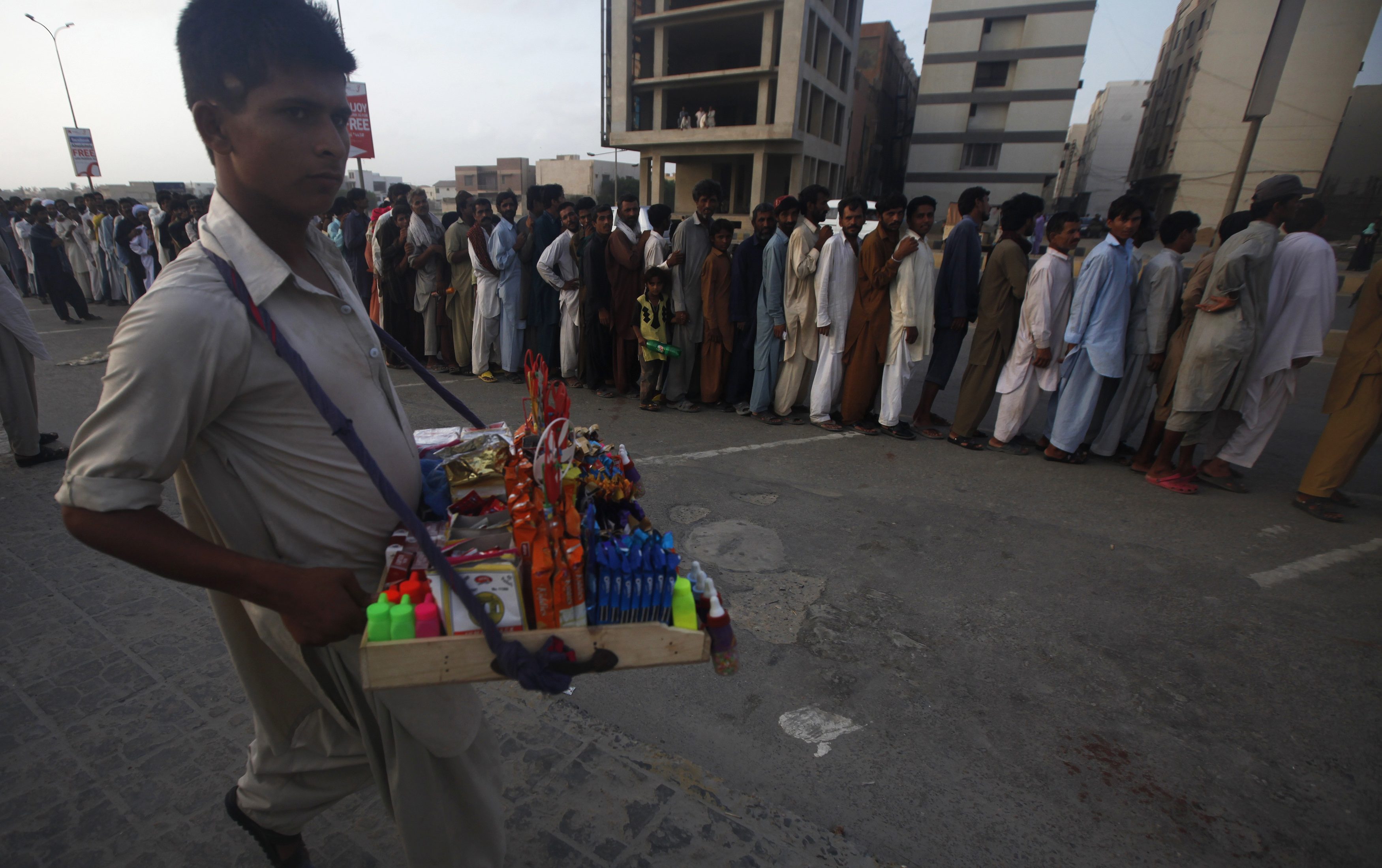 قصة رمضانية مصورة (13)