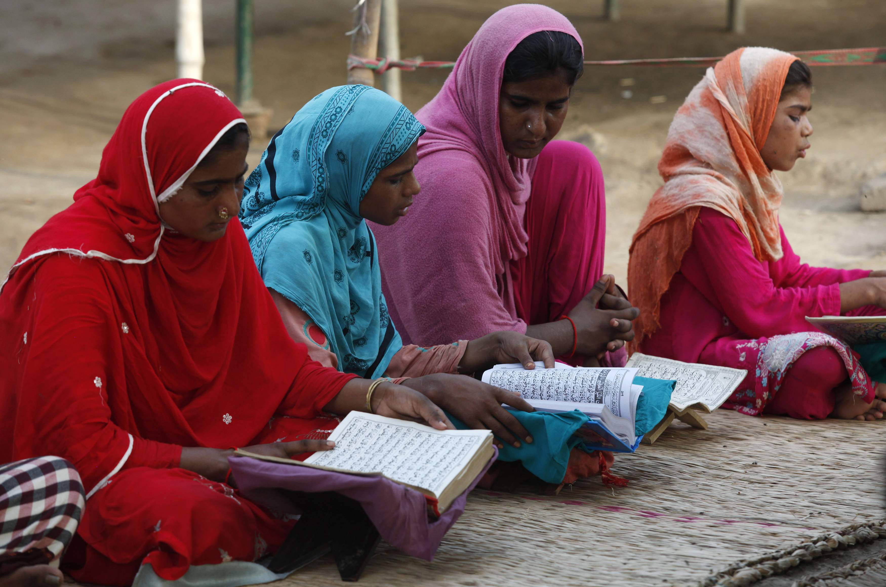 قصة رمضانية مصورة (13)