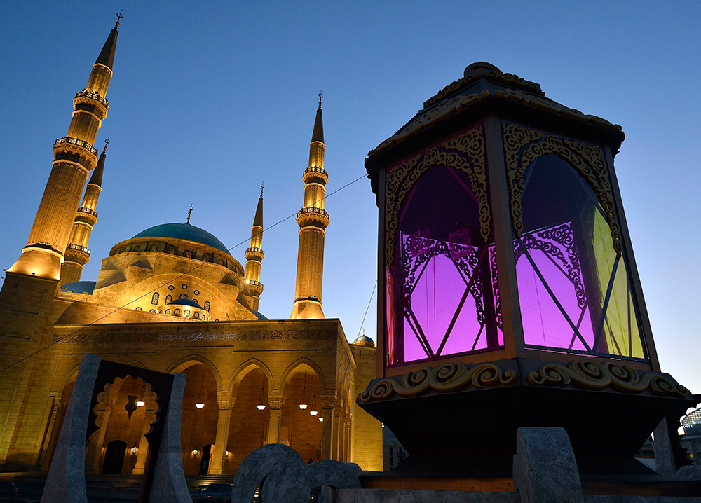 قصة رمضانية مصورة (13)