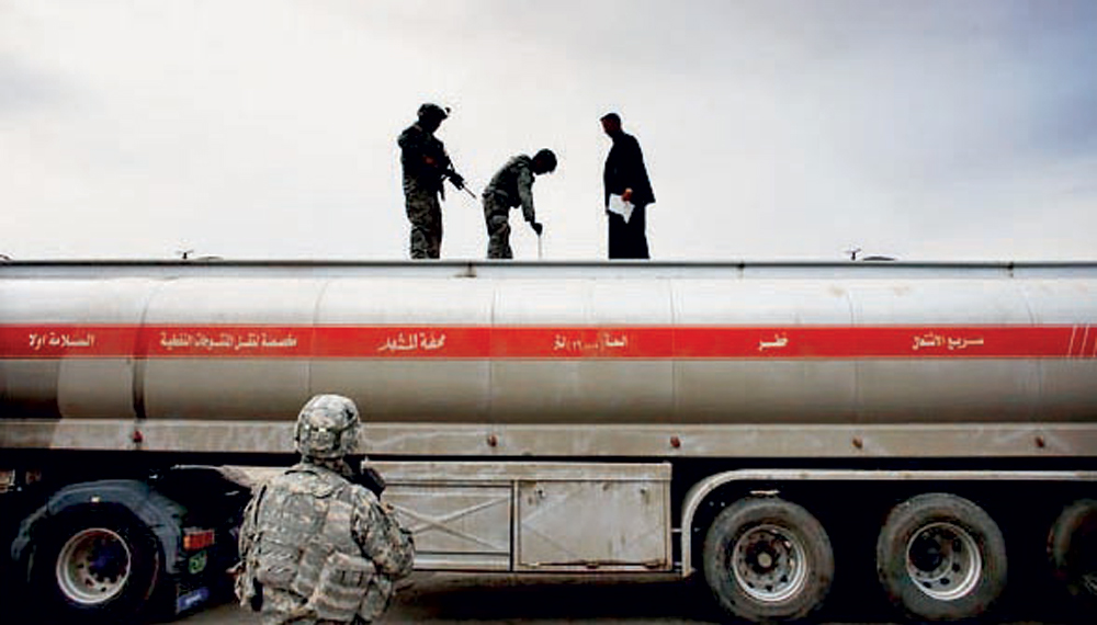 السوق السوداء لبيع النفط في مناطق الصراعات .. لا تؤثر على الأسواق العالمية
