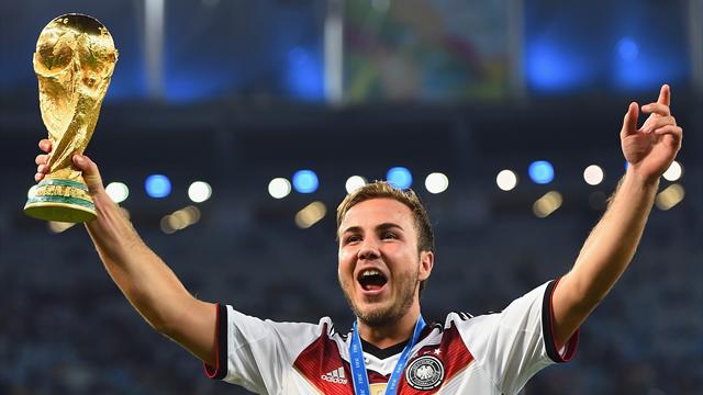 الصحف الألمانية تشيد بمنتخب "الكبار" وبـ "ماريو الخارق"