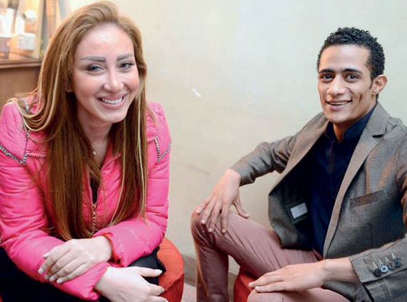 محمد رمضان يتحدى الكبار بمسلسل «ابن حلال»