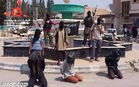 تنظيم "الدولة الاسلامية" يرجم امرأة حتى الموت في سوريا بتهمة "الزنا"