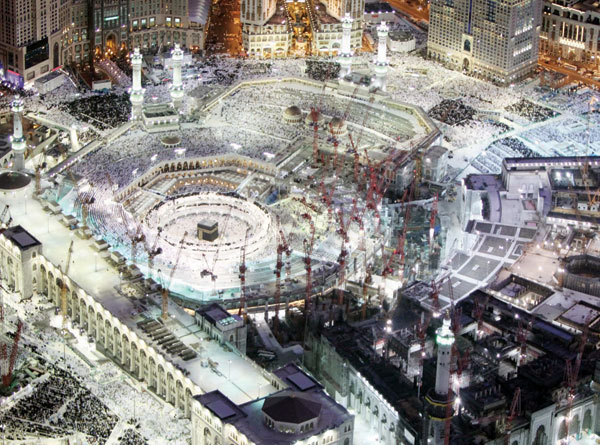 6.3 مليون تأشيرة عمرة حتى أمس.. بزيادة 900 ألف