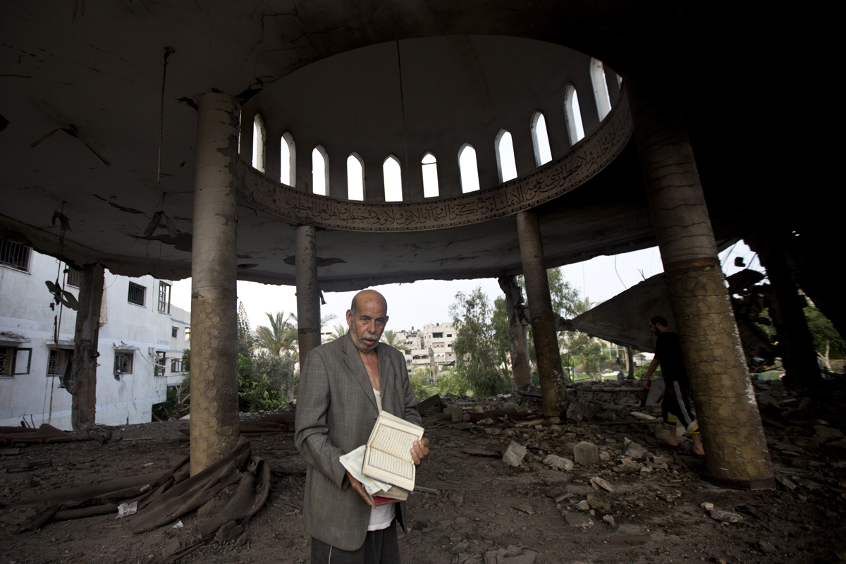 ارتفاع عدد القتلى الفلسطينيين إلى 631 مع تواصل الهجمات الإسرائيلية على غزة