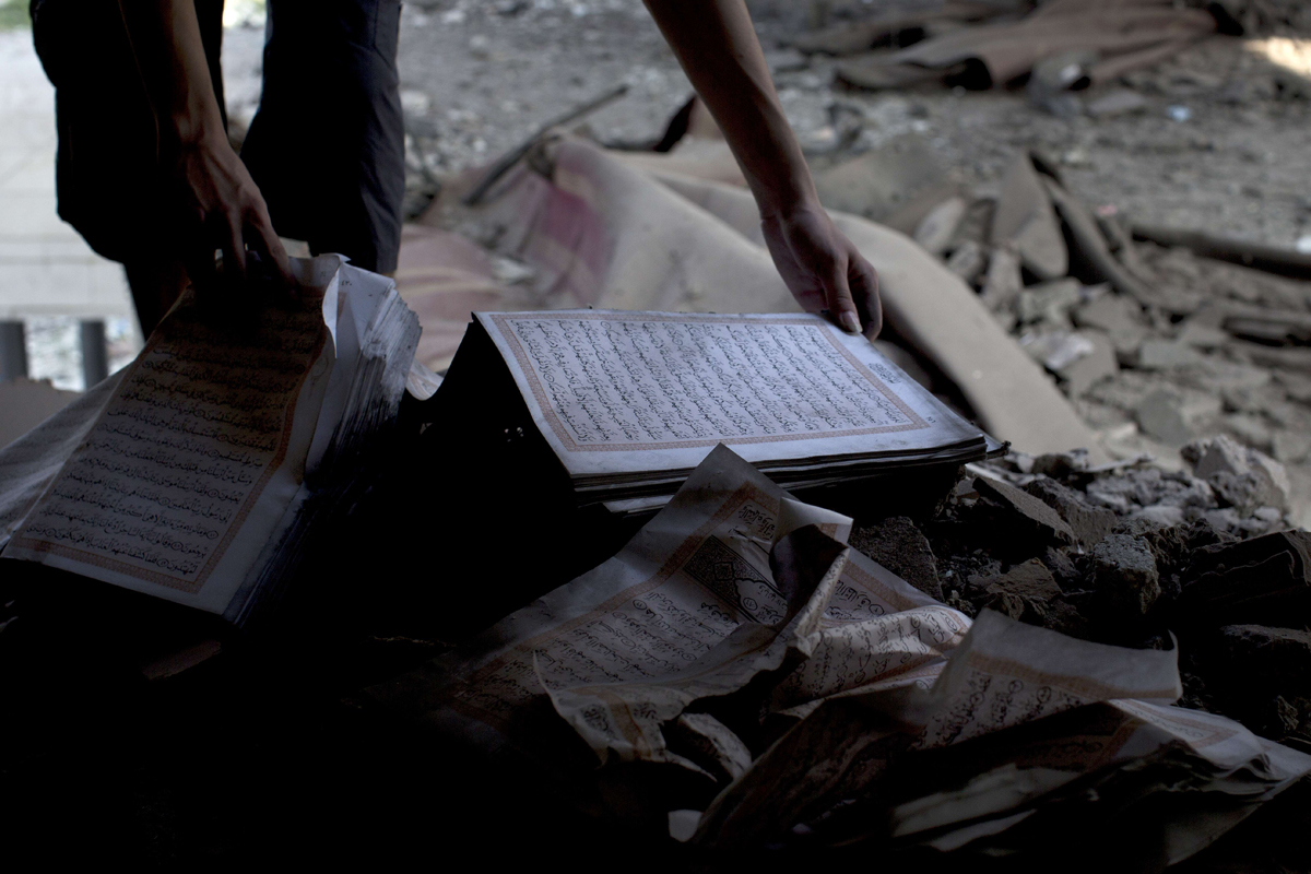 ارتفاع عدد القتلى الفلسطينيين إلى 631 مع تواصل الهجمات الإسرائيلية على غزة