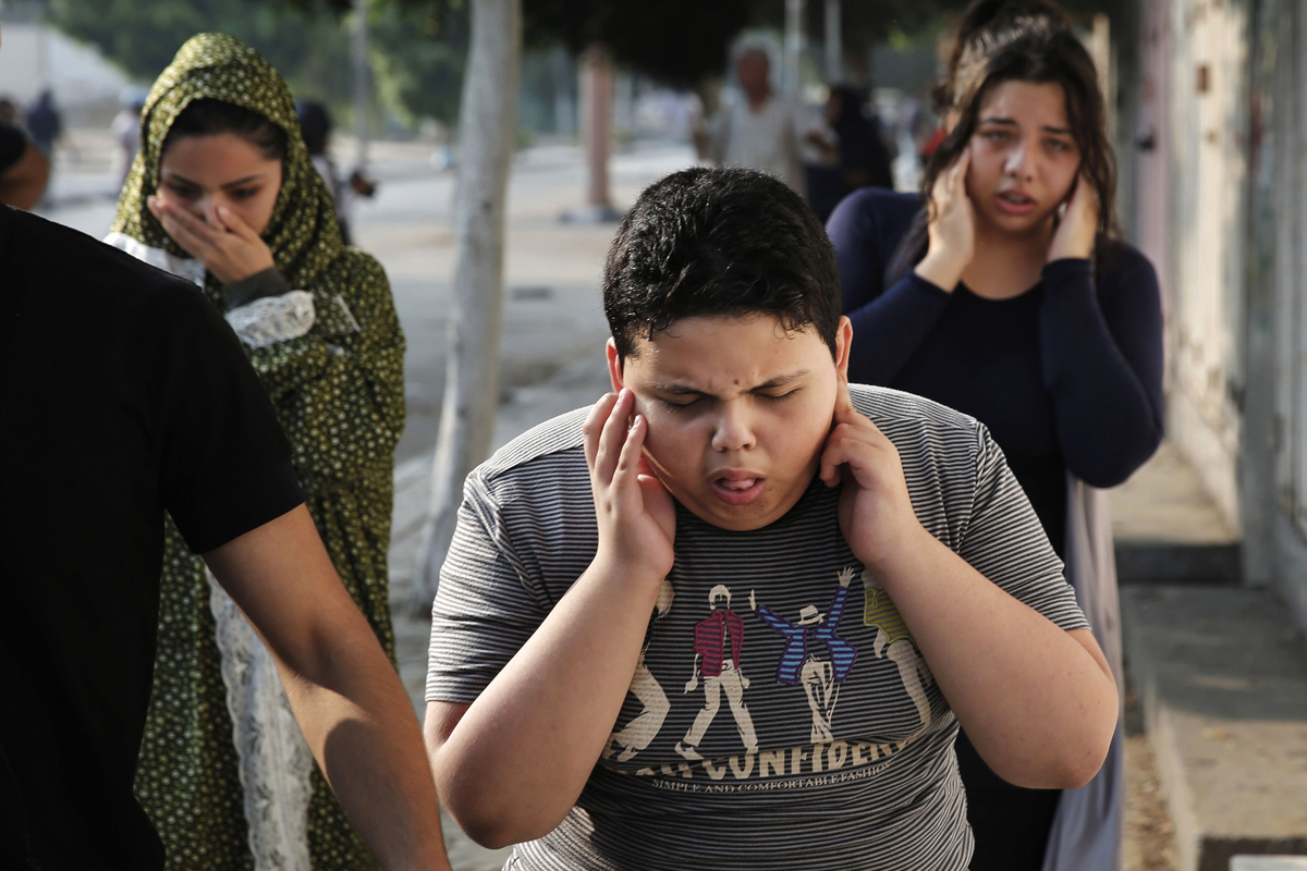 ارتفاع عدد القتلى الفلسطينيين إلى 631 مع تواصل الهجمات الإسرائيلية على غزة