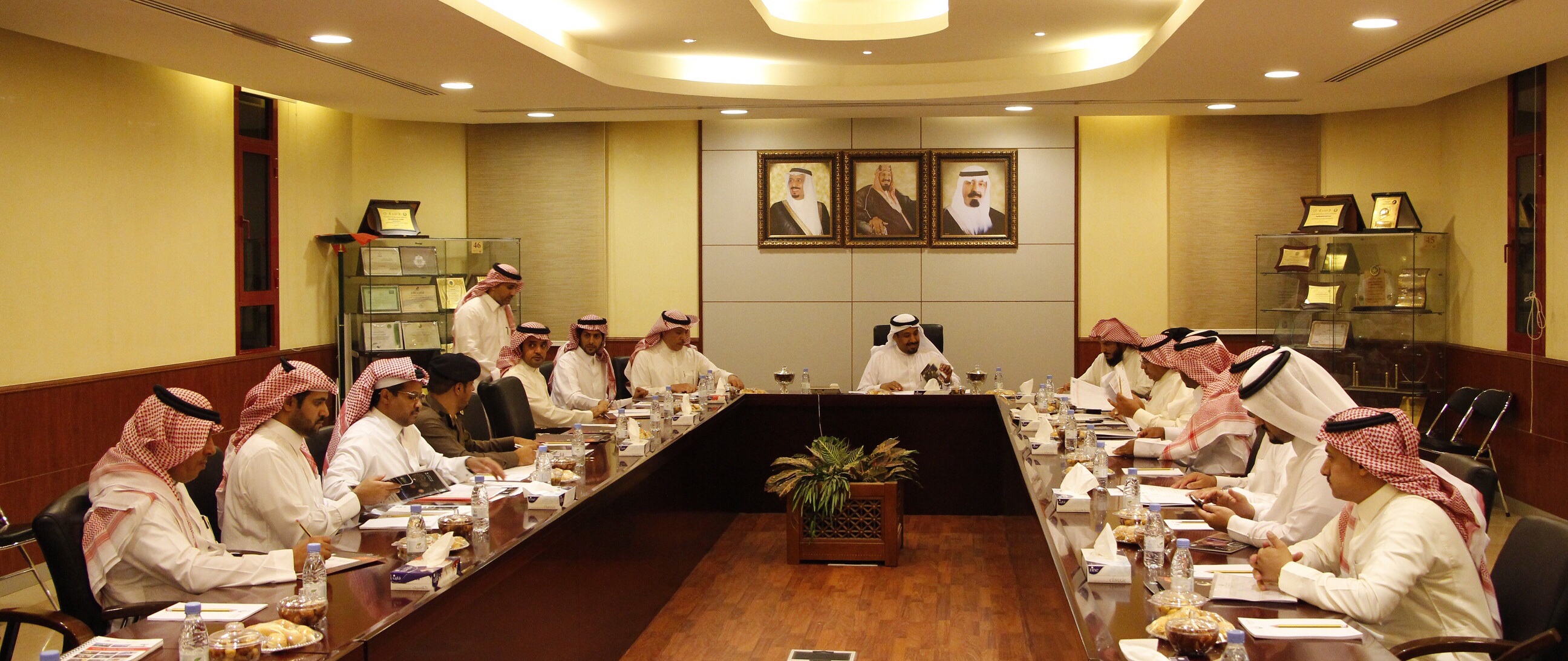 أمانة الرياض تضع اللمسات النهائية لإطلاق برنامج الاحتفال بعيد الفطر