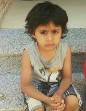 خادمة إثيوبية تعذب الطفل "البلوي" ثم تقتله