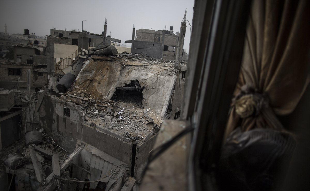 بعد قصف مدرسة تابعة للأمم المتحدة في غزة.. الأمين العام "مصدوم"