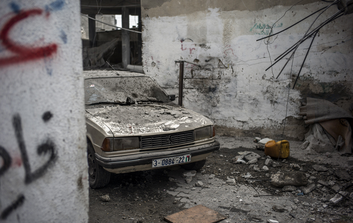 بعد قصف مدرسة تابعة للأمم المتحدة في غزة.. الأمين العام "مصدوم"