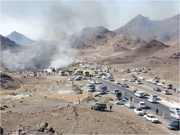 انقلاب واحتراق