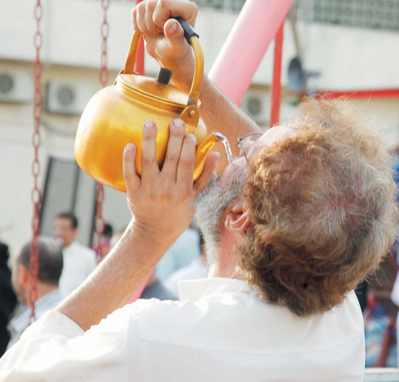 العيد في صور