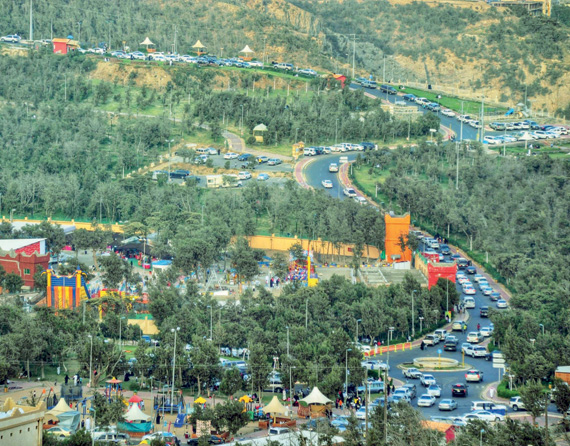 40 نحالا يطلقون مهرجان «عسل الباحة»
السابع الأربعاء المقبل