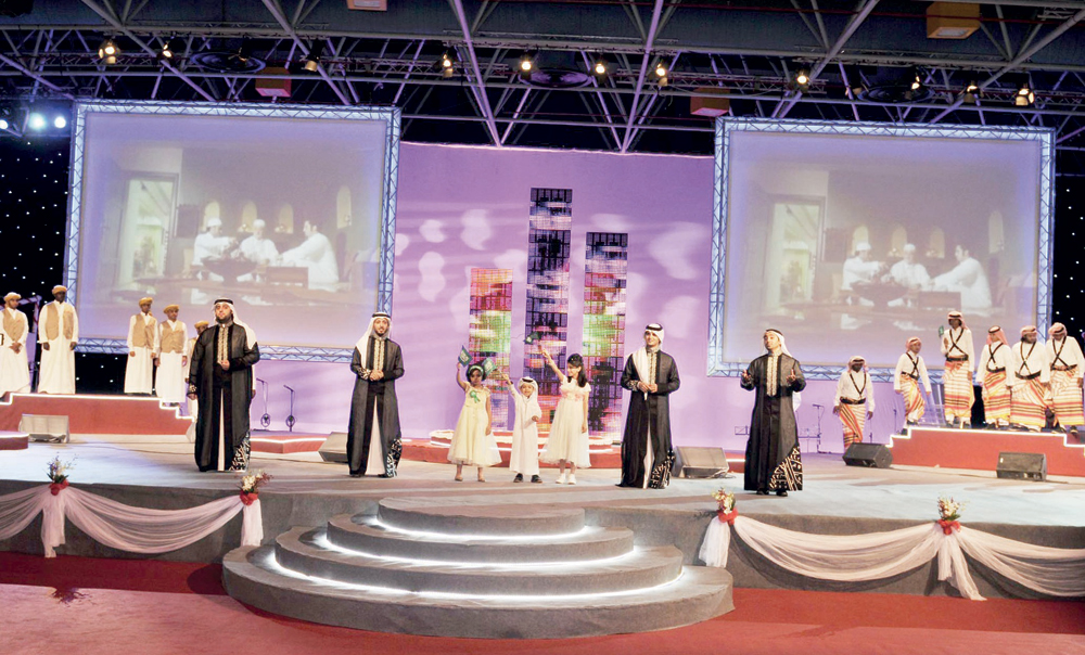 الإنشاد ..
من الوعظ
إلى التراقص
في الأفراح