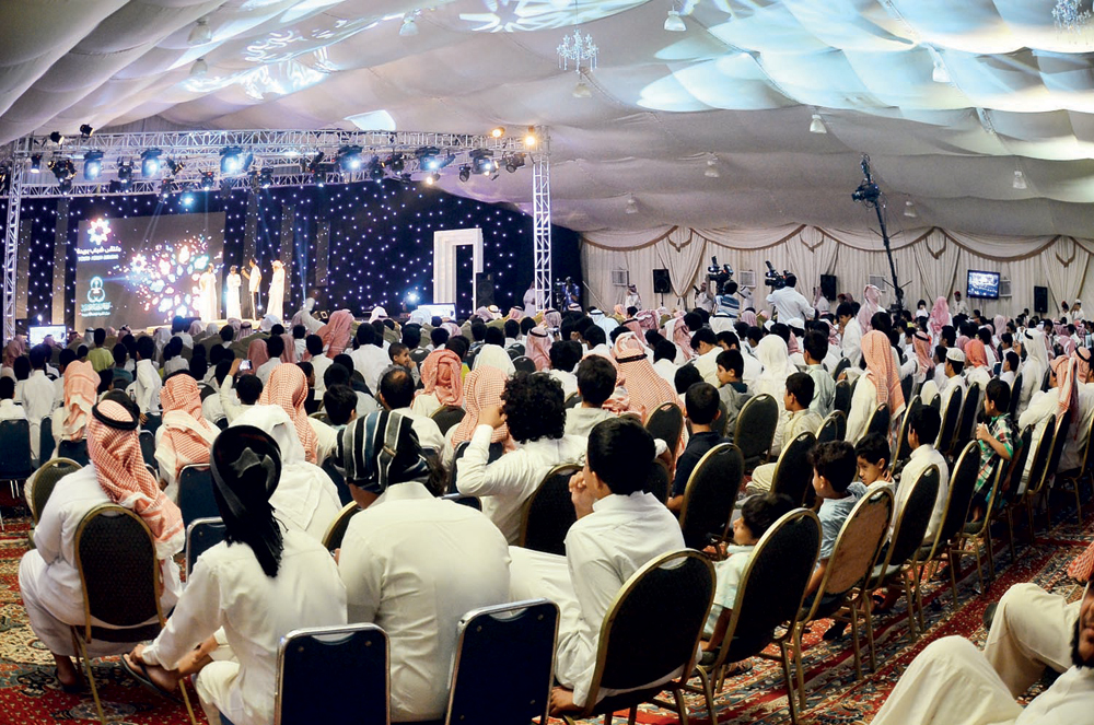 الإنشاد ..
من الوعظ
إلى التراقص
في الأفراح