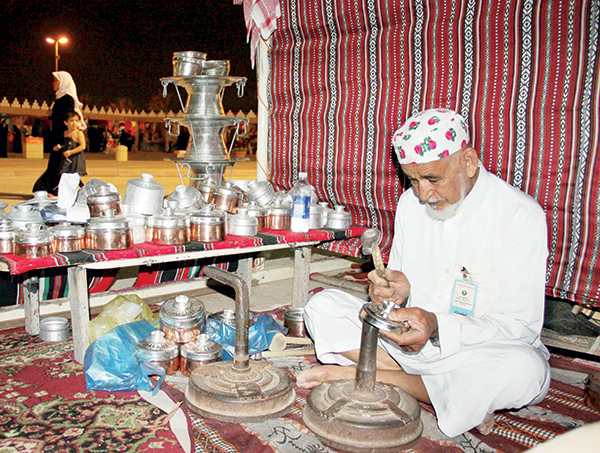 «الحارات القديمة» .. السنون الماضية تعود