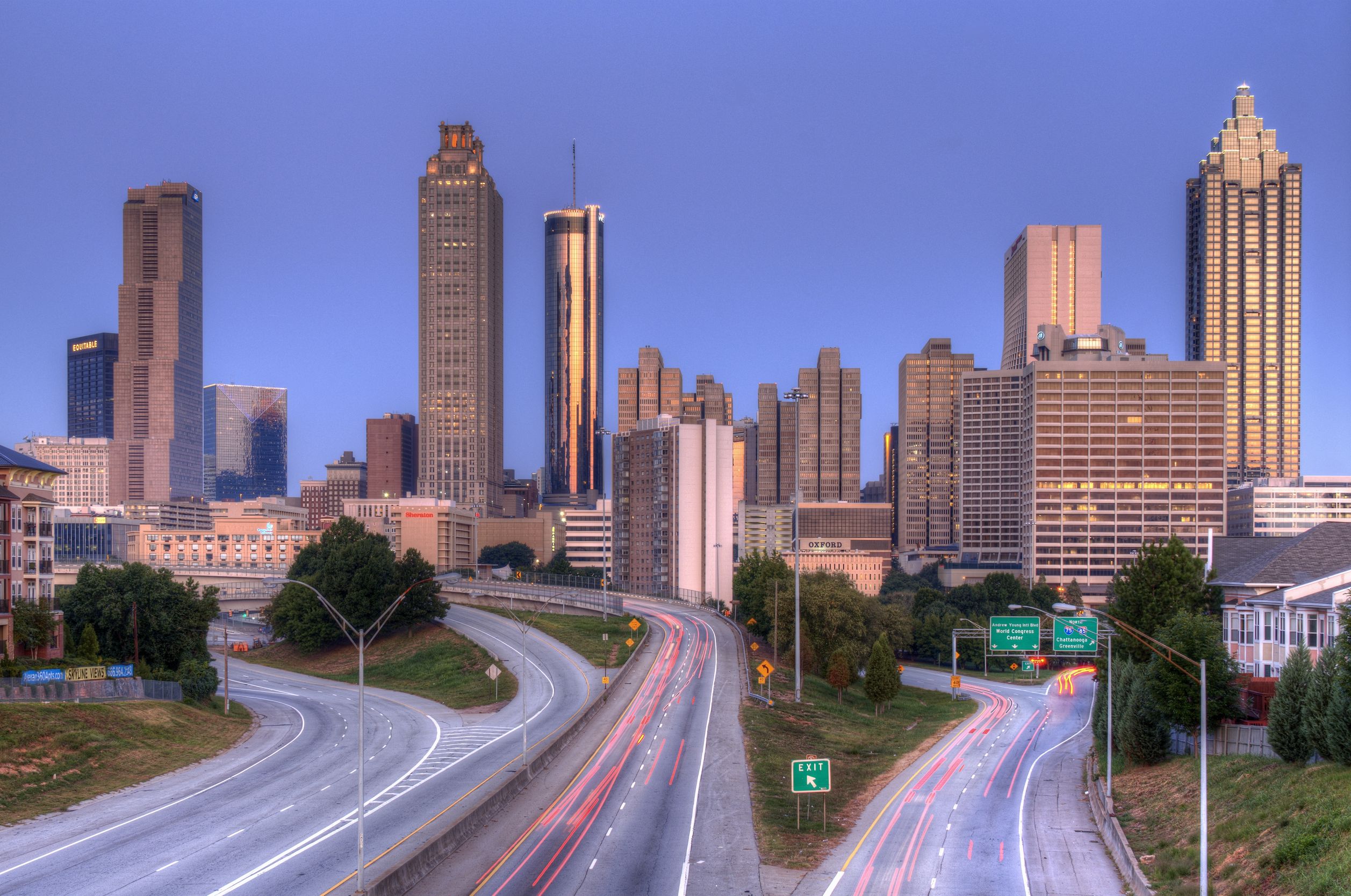 تفشي مرض السل في مدينة أتلانتا الأمريكية