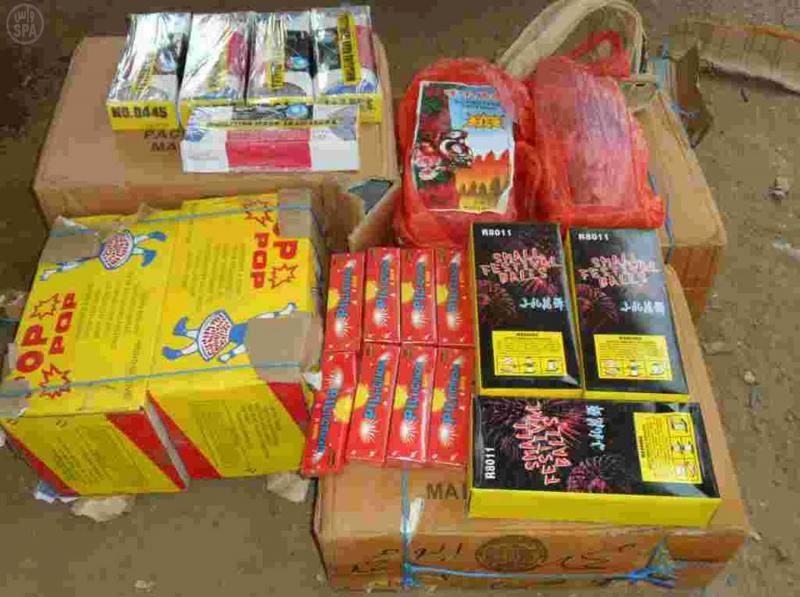 حرس حدود جازان يحبط العديد من عمليات التهريب خلال شهر رمضان الماضي