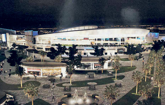 إنشاء أكبر مول تجاري في تبوك على مساحة 110 آلاف متر