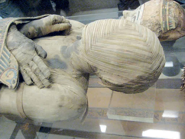 اكتشاف جديد .. التحنيط عند قدماء المصريين بدأ قبل 6 آلاف سنة