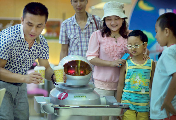 تزايد الاعتماد على «الإنسان الآلي» في التوظيف