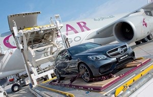 تكلفة شحن سيارات اثرياء الخليج الى اوروبا تعادل قيمة سيارة حديثة