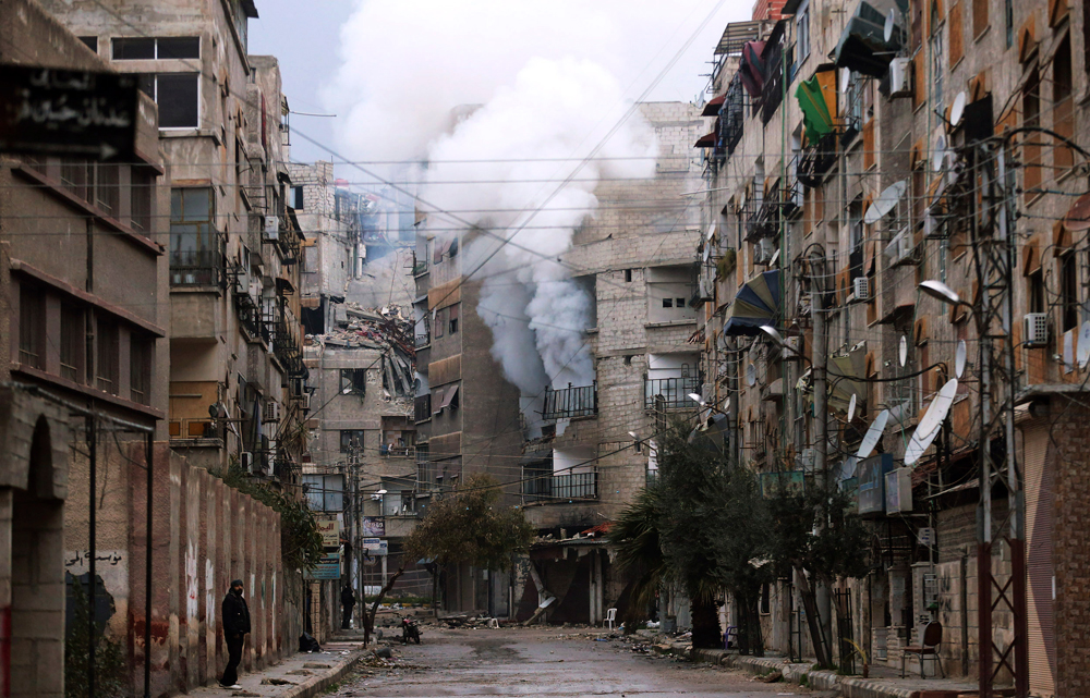 ملبورن أفضل مدينة يمكن العيش فيها.. ودمشق في المرتبة الأخيرة