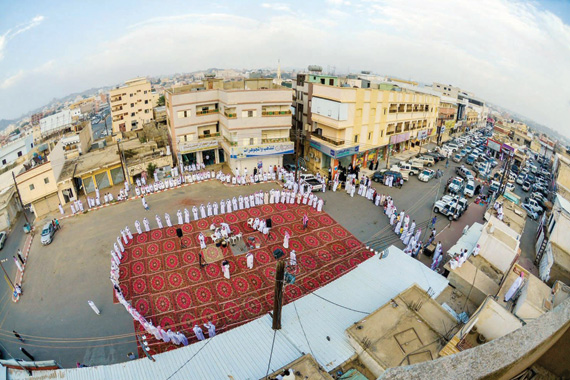 «باحة الكادي» .. 500 فعالية متنوعة