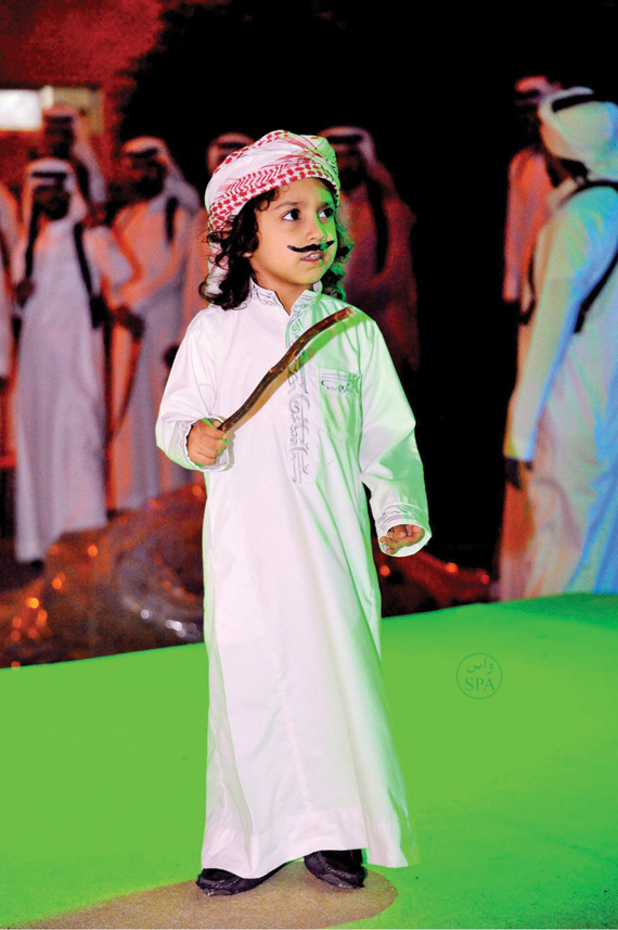 «باحة الكادي» .. 500 فعالية متنوعة