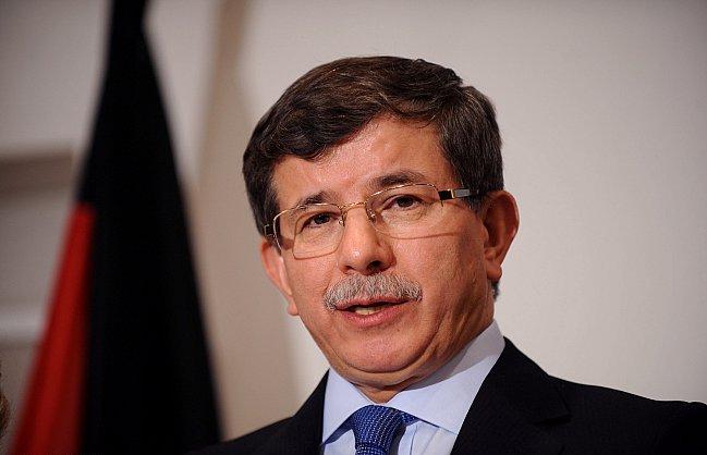 أحمد داود أوغلو رئيسا للوزراء في تركيا