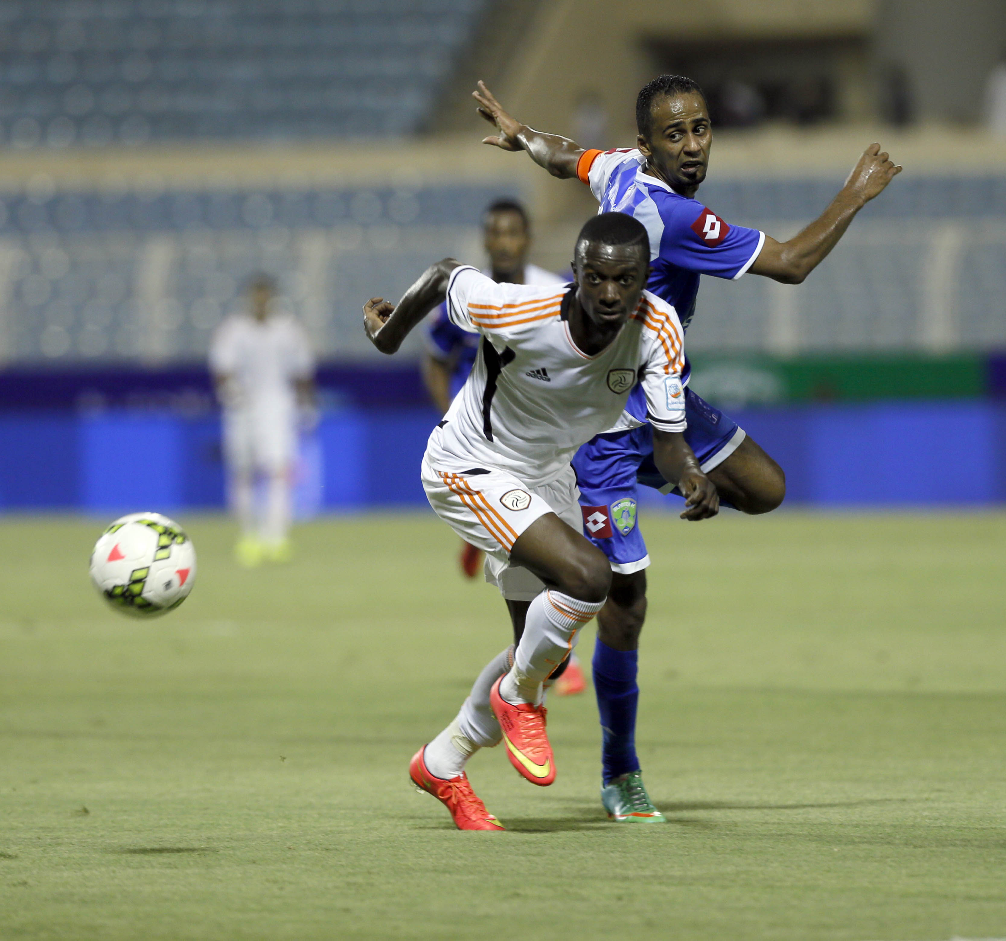 النصر و الشباب ينتصران .. والأهلي يتعادل